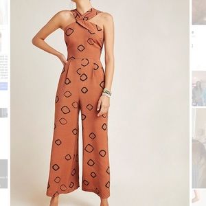 Faith Jumpsuit from Anthropologie